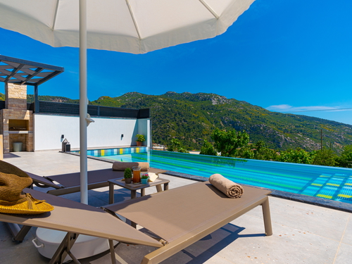  gece  -  Kasım
  | Kalkan İslamlar Deniz Manzaralı Muhafazakar Villa (4 Kişilik, Jakuzili)
